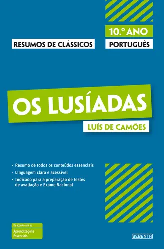 Resumos Os Lusíadas, de Luís de Camões