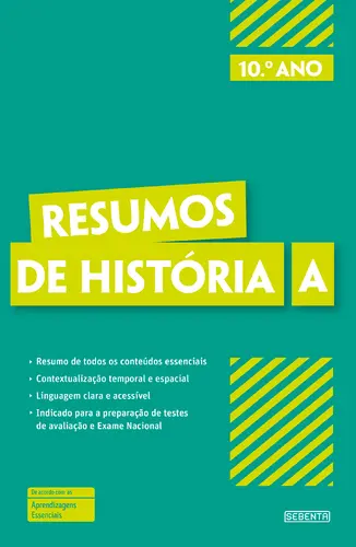 Resumos História 10.º ano