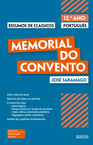 Resumos - Memorial do Convento