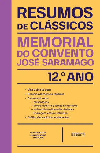 Resumos - Memorial do Convento