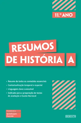 Resumos - História 11