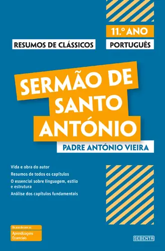 Resumos Clássicos Sermão Santo António