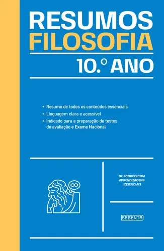 Resumos Filosofia 10.º ano
