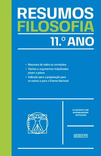 Resumos Filosofia 11.º ano