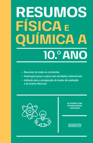 Resumos Física e Química A 10.º ano