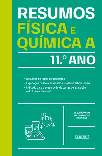 Resumos Física e Química A 11.º ano