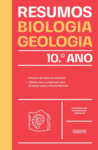Resumos  Biologia e Geologia 10.º ano