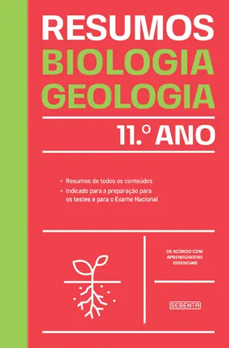 Resumos - Biologia e Geologia 11.º ano