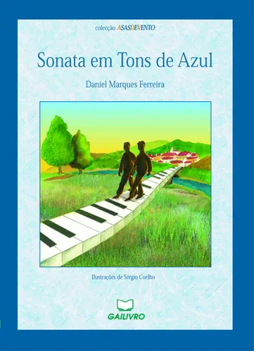 Sonata Em Tons De Azul