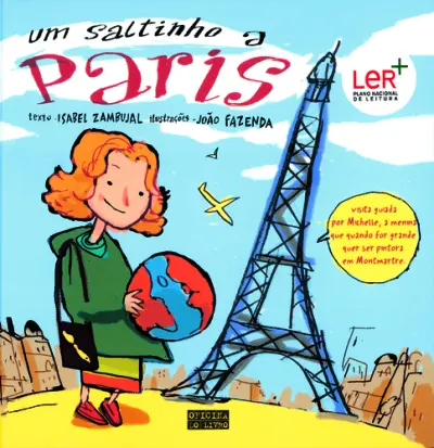 Um Saltinho A Paris