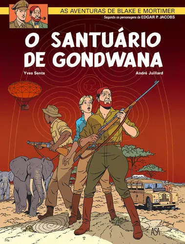 B&M - 18 - o santuário de Gondwana