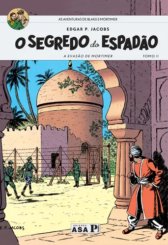 B&M - O Segredo Do Espadão 2