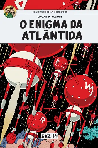 B&M - O Enigma da Atlântida