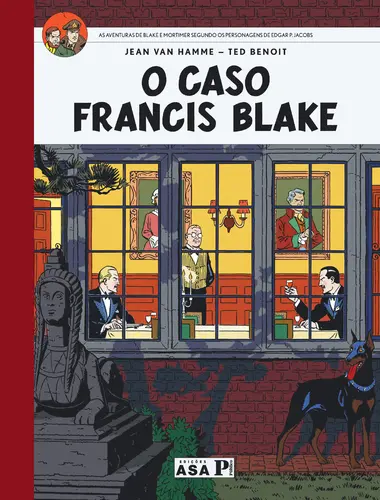 B&M - O Caso Francis Blake