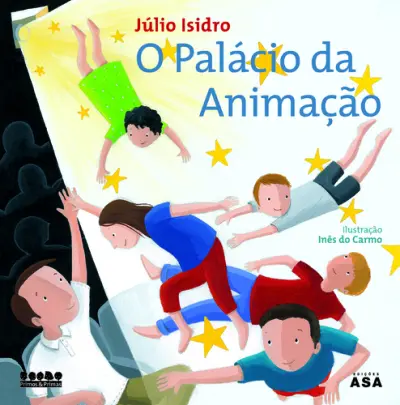 O Palácio Da Animação