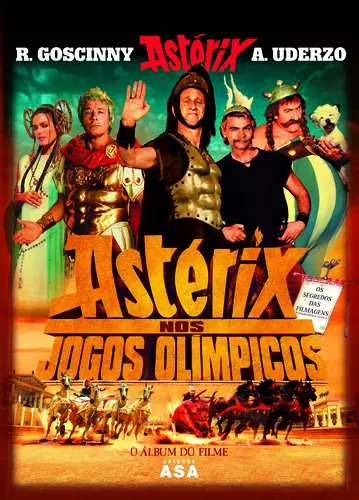 Astérix Nos Jogos Olimpicos
