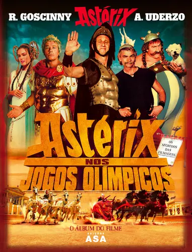 Astérix Nos Jogos Olimpicos