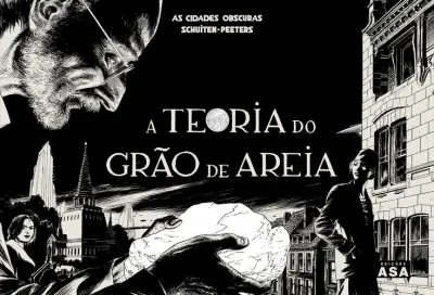 A Teoria Do Grão De Areia (Co-Ediçã