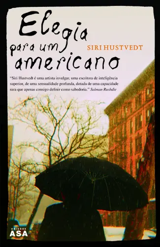 Elegia Para Um Americano