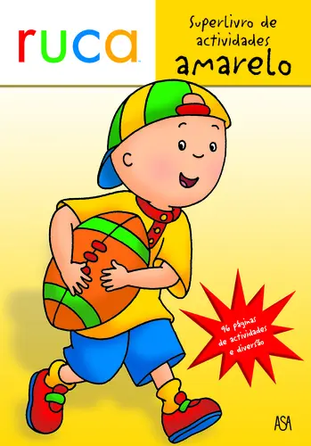 Ruca - Superlivro De Actividades Am