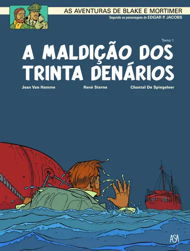 B&M - 19 - A Maldição Dos Trinta Denário