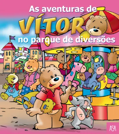 As Aventuras De Vítor No Parque De