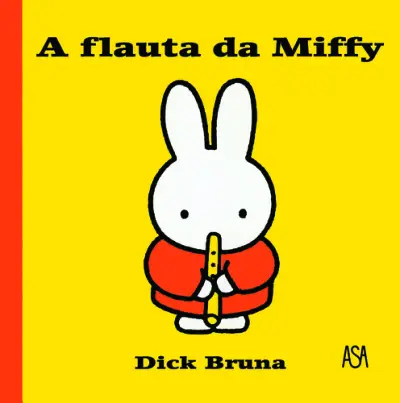  A Flauta da Miffy