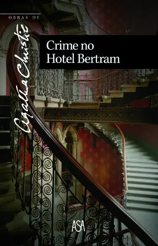 Crime No Hotel Bertram