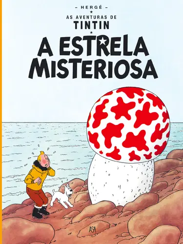TINTIN - A Estrela Misteriosa