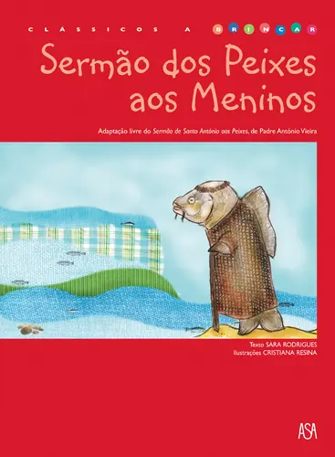 Sermão Dos Peixes Aos Meninos