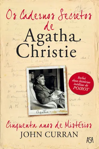 Os Cadernos Secretos De Agatha Chri