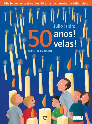 50 Anos! 50 Velas!