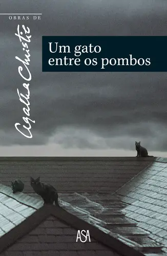 Capa do artigo Um Gato Entre Pombos