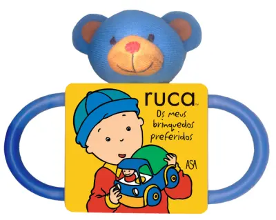Ruca - Os meus brinquedos preferidos