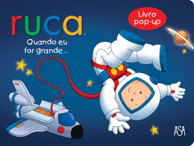 Ruca - Quando Eu For Grande