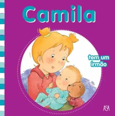 Camila tem um irmão