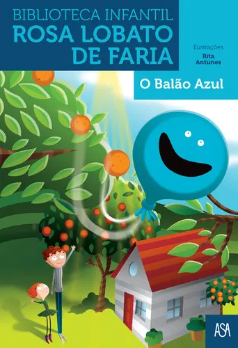 O Balão Azul