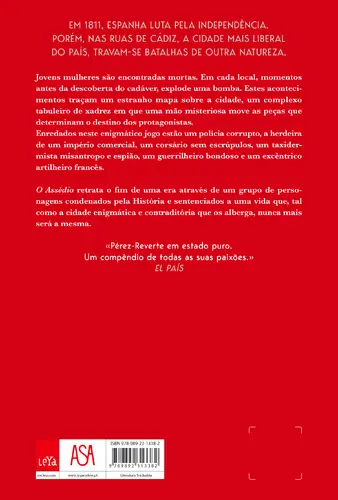 O Assédio
