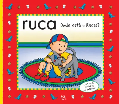 Ruca, Onde Está o Riscas?