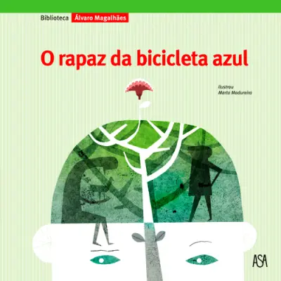 O Rapaz da Bicicleta Azul