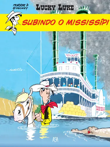 L&L - Subindo o Mississipi