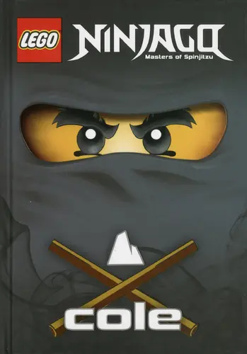 Ninjago - Cole