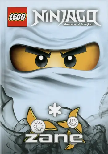 Ninjago - Zane