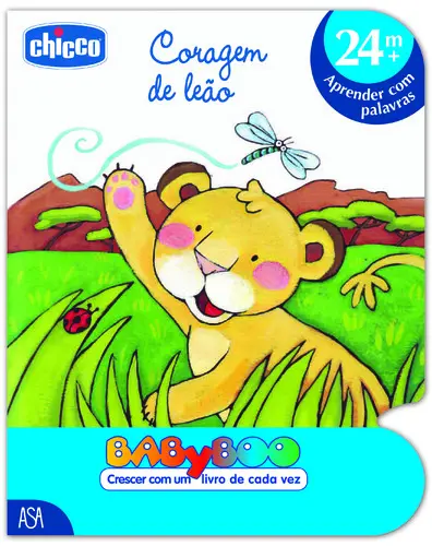 Chicco - Coragem de Leão