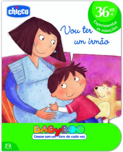 Chicco - Vou ter um irmão