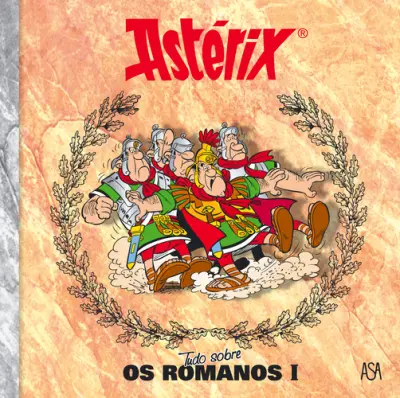Astérix - personagens  - Romanos I