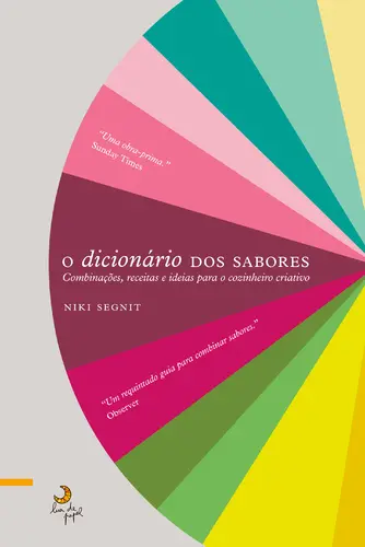 O Dicionário dos Sabores