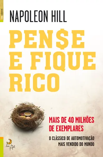 Pense e Fique Rico - Nova edição
