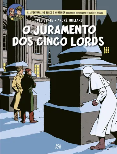 B&M - 21- O Juramento dos Cinco Lords