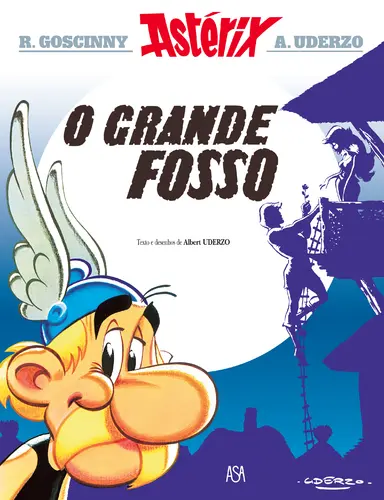 Astérix - O Grande Fosso